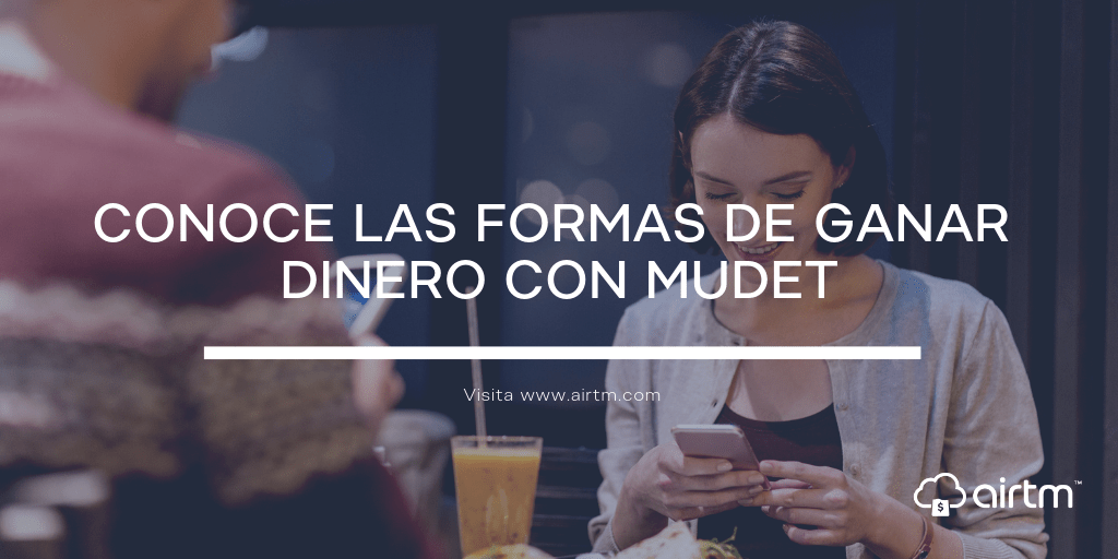 Mudet Cómo funciona