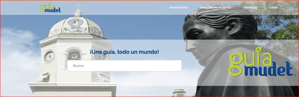 Mudet Guía Mudet
