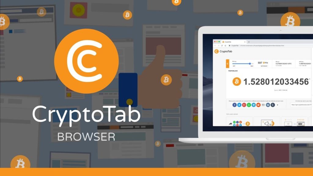 CryptoTab Navegador