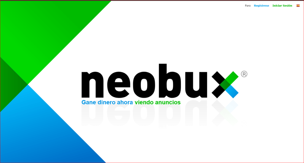 Neobux Ganar dinero viendo anuncios