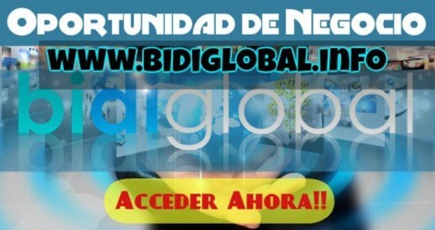 Bidiglobal Plan de compensación