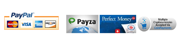 PaidToClick medios de pago