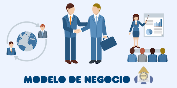 Estructura de los negocios por Internet