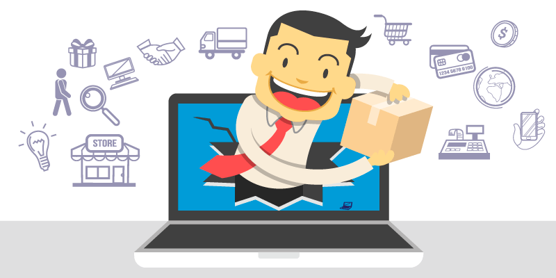 Problematica en los negocios por Internet