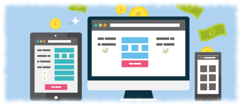 Sitio web