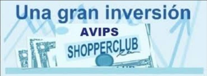 ShopperClub AVIPS