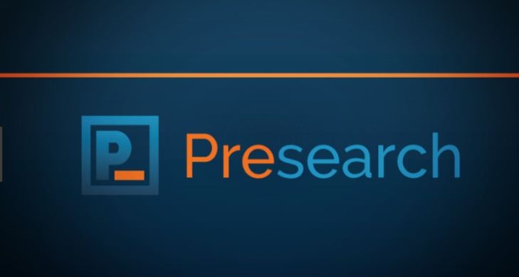 Presearch Cómo funciona