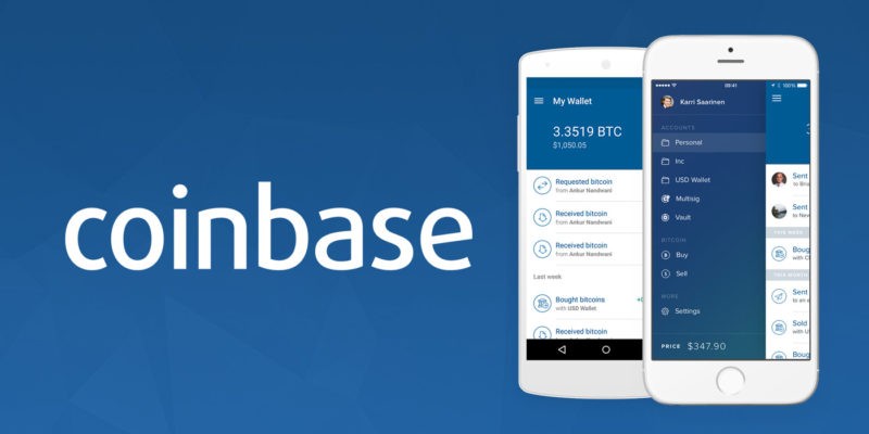 Coinbase Cómo funciona