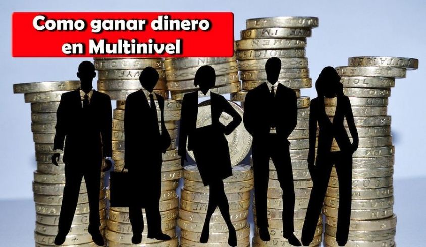 Multinivel Ganar dinero